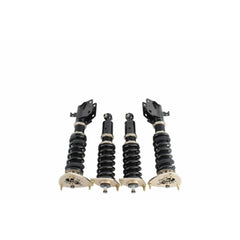 BC Racing BR Series Coilover Kit | 85-93 VW Cabriolet & MK1 A1 Chassis