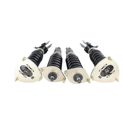 BC Racing BR Series Coilover Kit | 85-93 VW Cabriolet & MK1 A1 Chassis