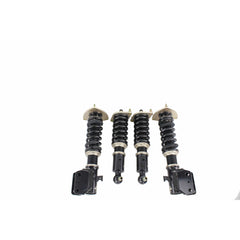 BC Racing HM Series Coilover Kit Subaru WRX Hatchback 2008-2014 / Impreza Base Hatchback 2008-2011 | F-08-HM