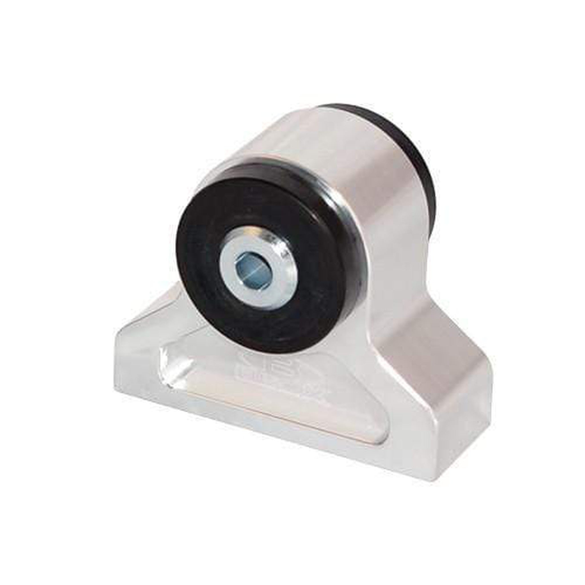 BLOX Racing Billet Motor Mount Silver Mitsubishi Evolution X 2008-2014