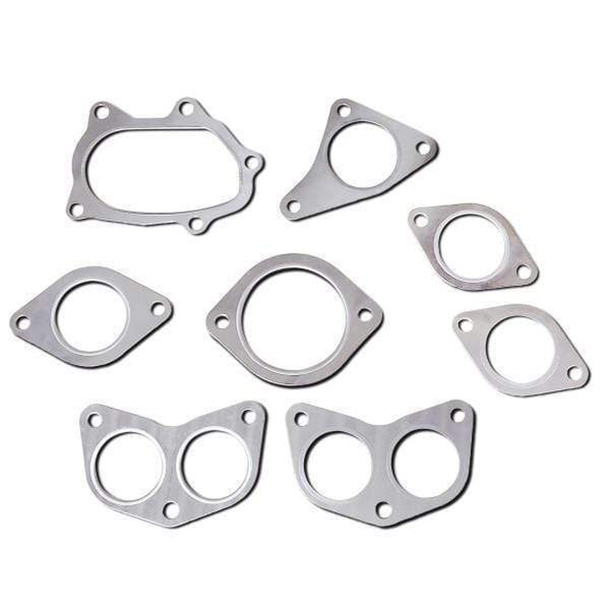 BLOX Racing MLS Exhaust Gasket Set - 6 Layers Subaru STI 2004-2021 / WRX 2002-2014