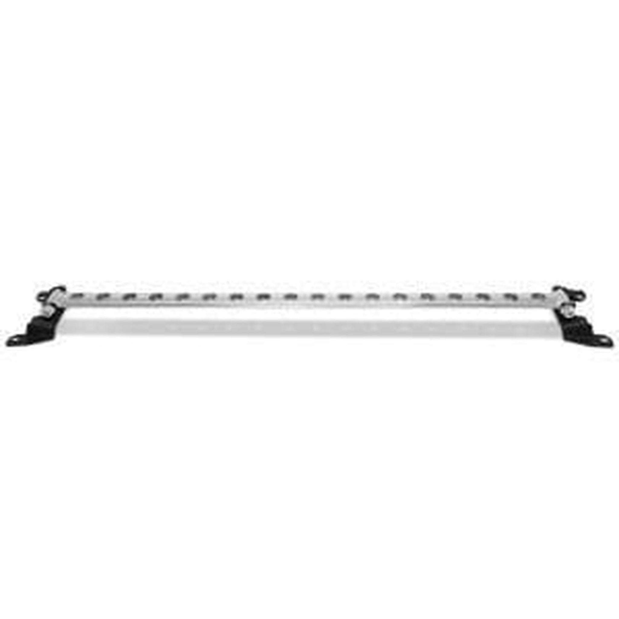BLOX Racing Rear Strut Tower Bar w/ Holes Subaru WRX / STI 2015-2021