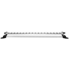 BLOX Racing Rear Strut Tower Bar w/ Holes Subaru WRX / STI 2015-2021