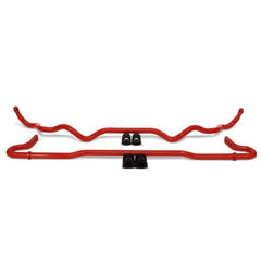 BLOX Racing Sway Bar Set Front & Rear Subaru WRX 2015-2021