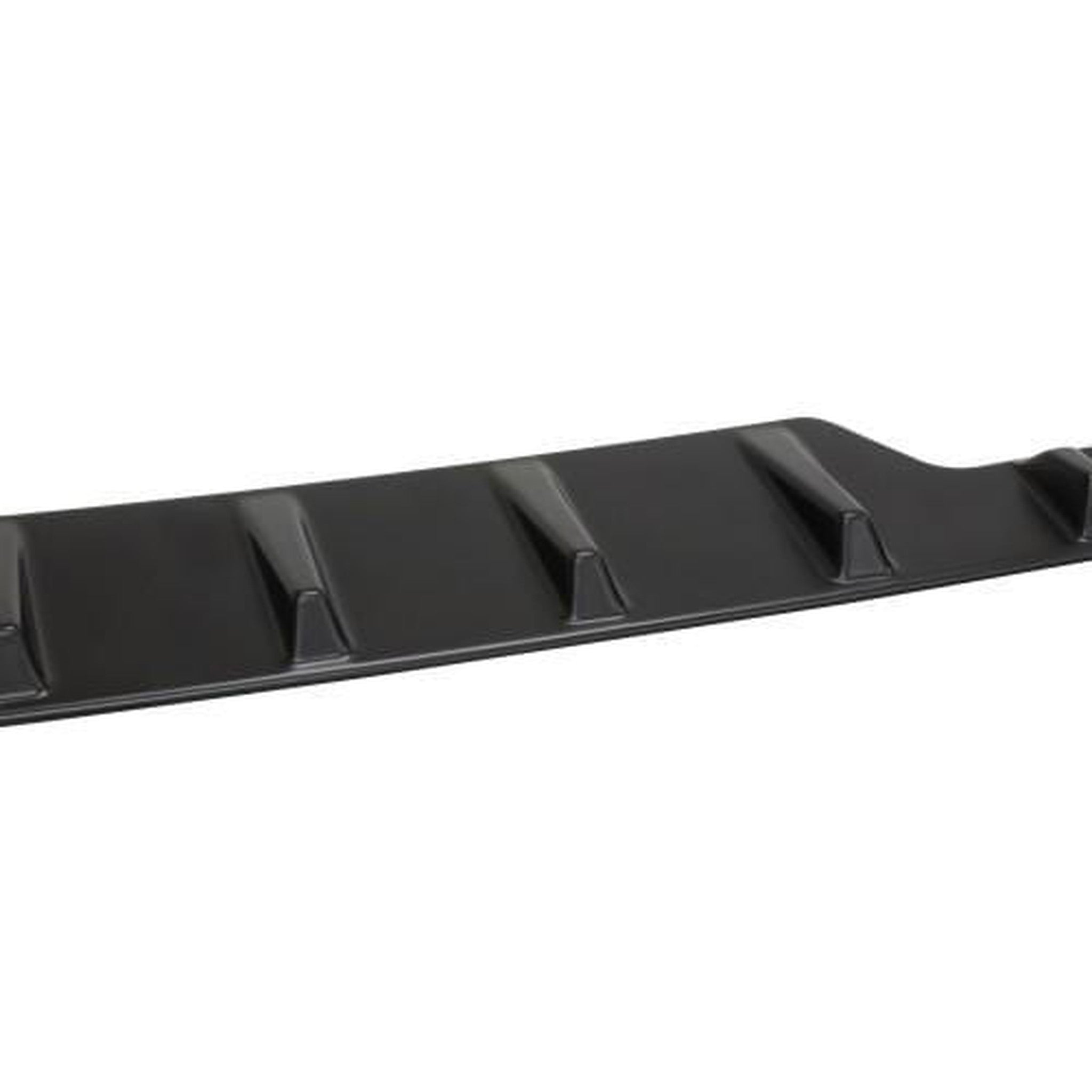 BLOX Racing Vortex Generator ABS Black Subaru WRX 2008-2014 / STI 2011-2014 Sedan