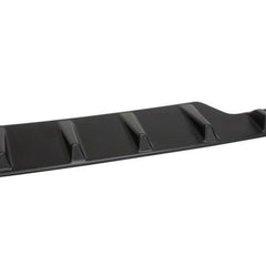 BLOX Racing Vortex Generator ABS Black Subaru WRX 2008-2014 / STI 2011-2014 Sedan