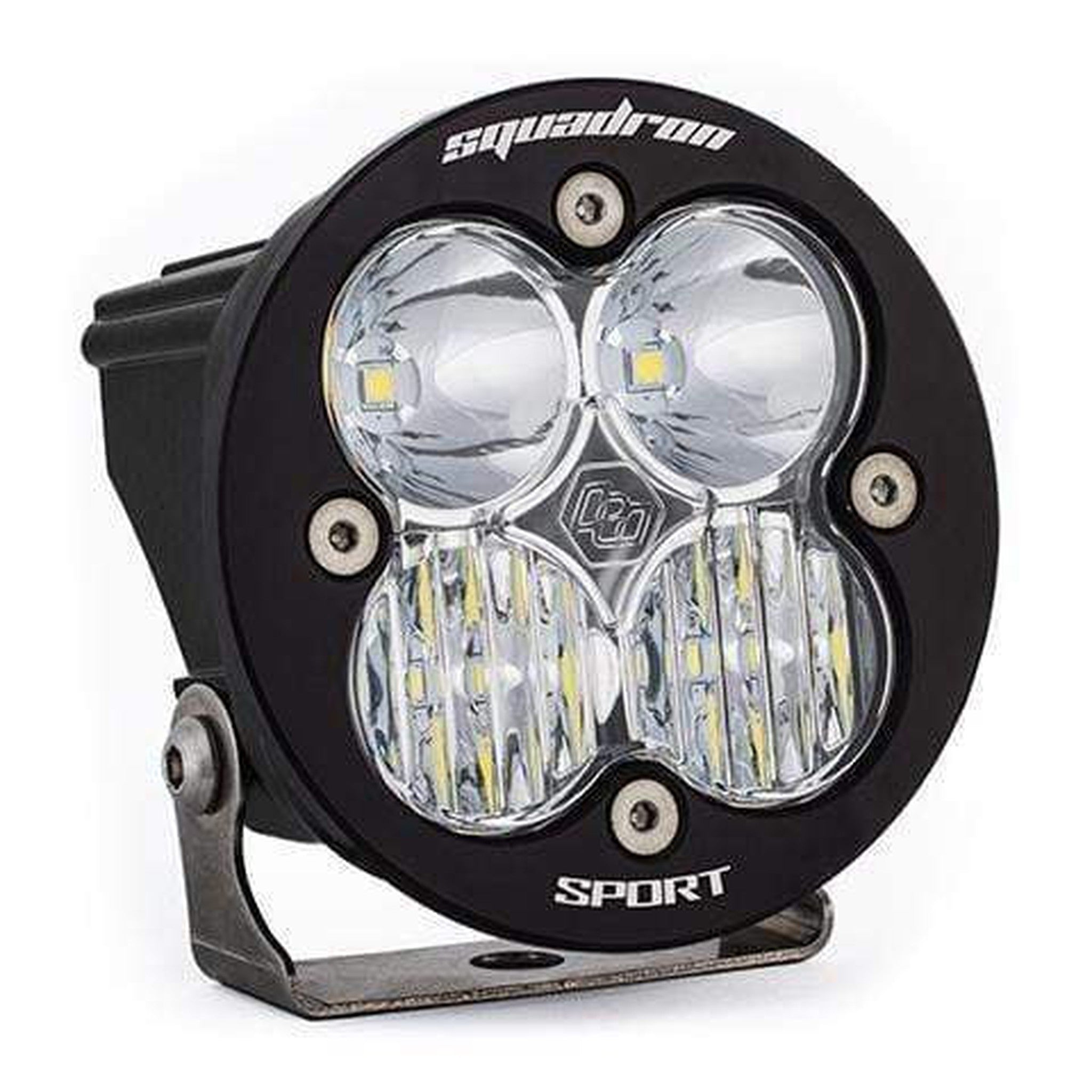 Baja Designs Squadron-R Sport, LED Driving/Combo Light