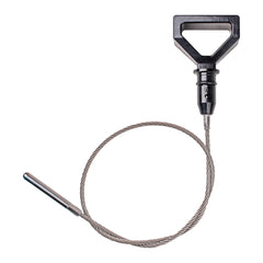 Billetworkz Assembled Dipstick Handle Subaru WRX 2015-2021 - Black