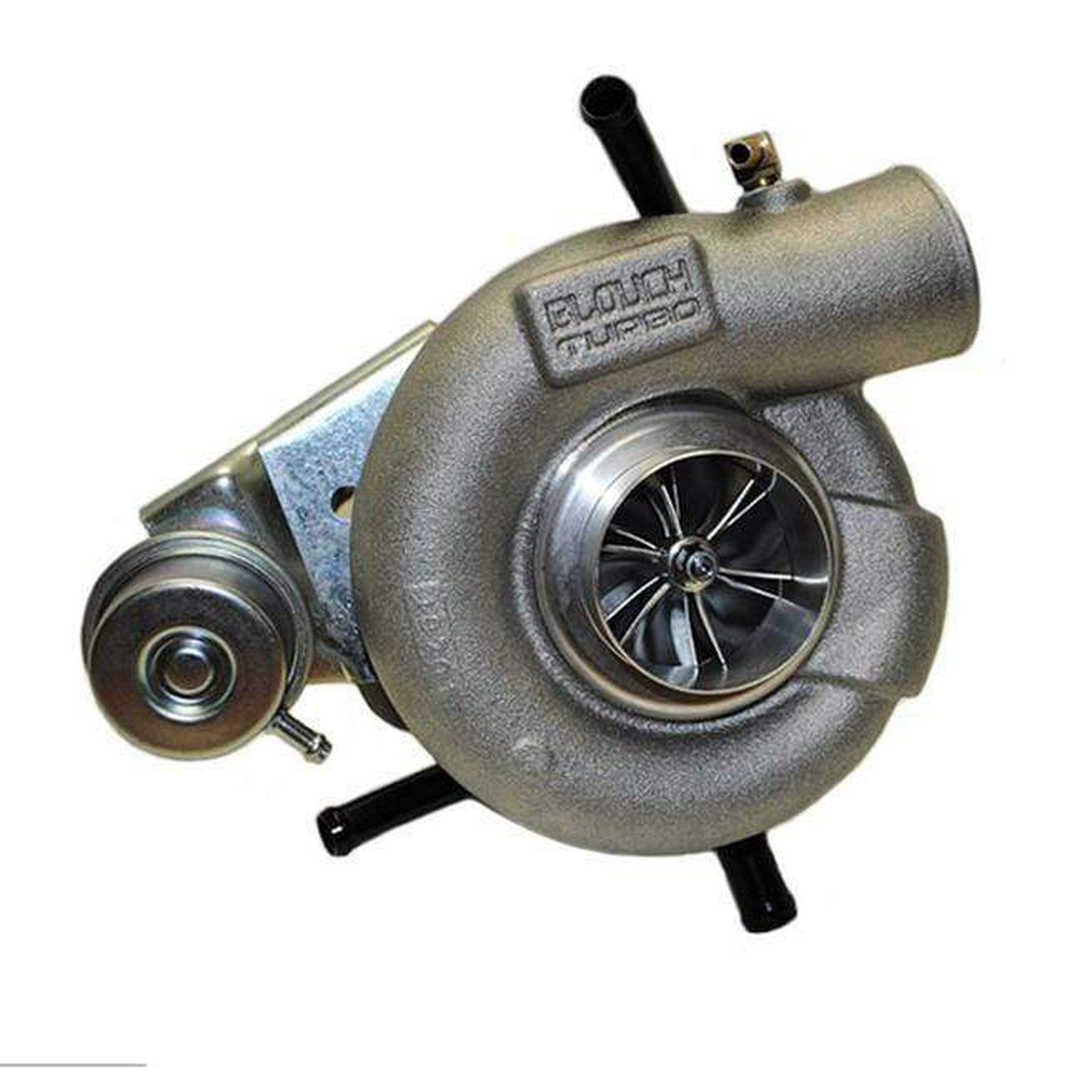 Blouch Dominator 2.5 XT-R "Polka Pickle" Full Ball Bearing Turbo WRX 2002-2007 / STI 2004-2021