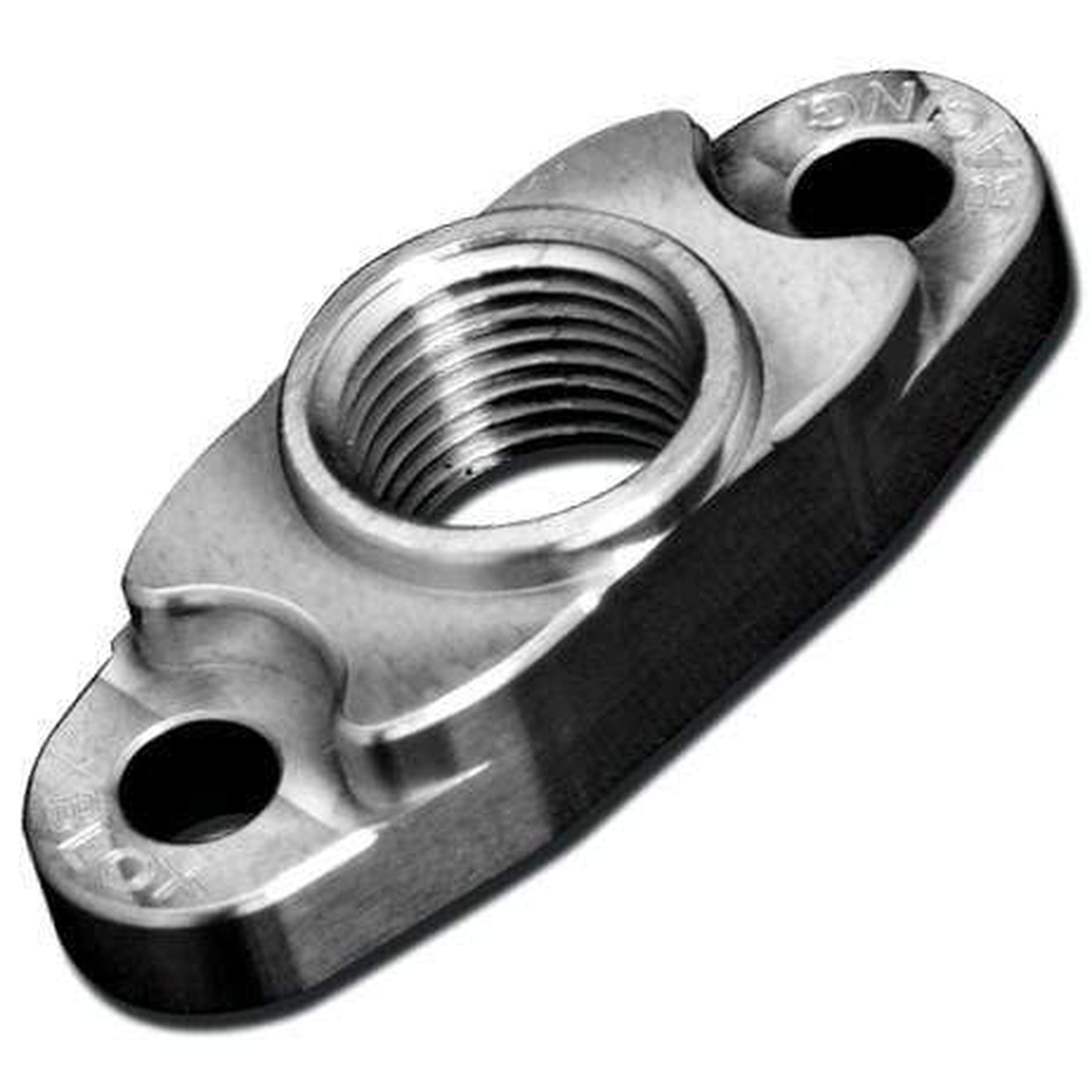 Blox Racing Billet Oil Drain Flange