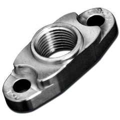 Blox Racing Billet Oil Drain Flange