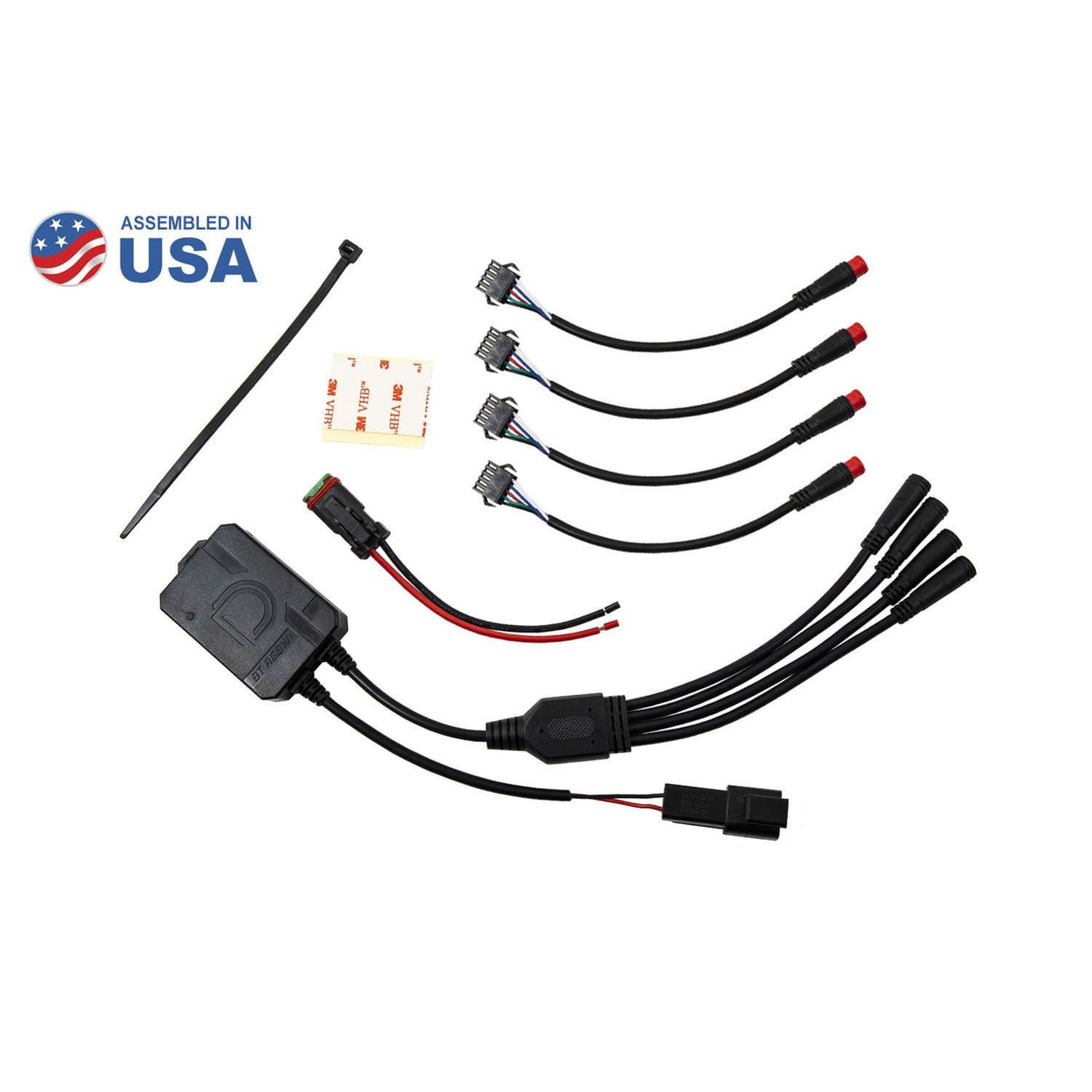 Bluetooth RGBW M8 Controller 1ch