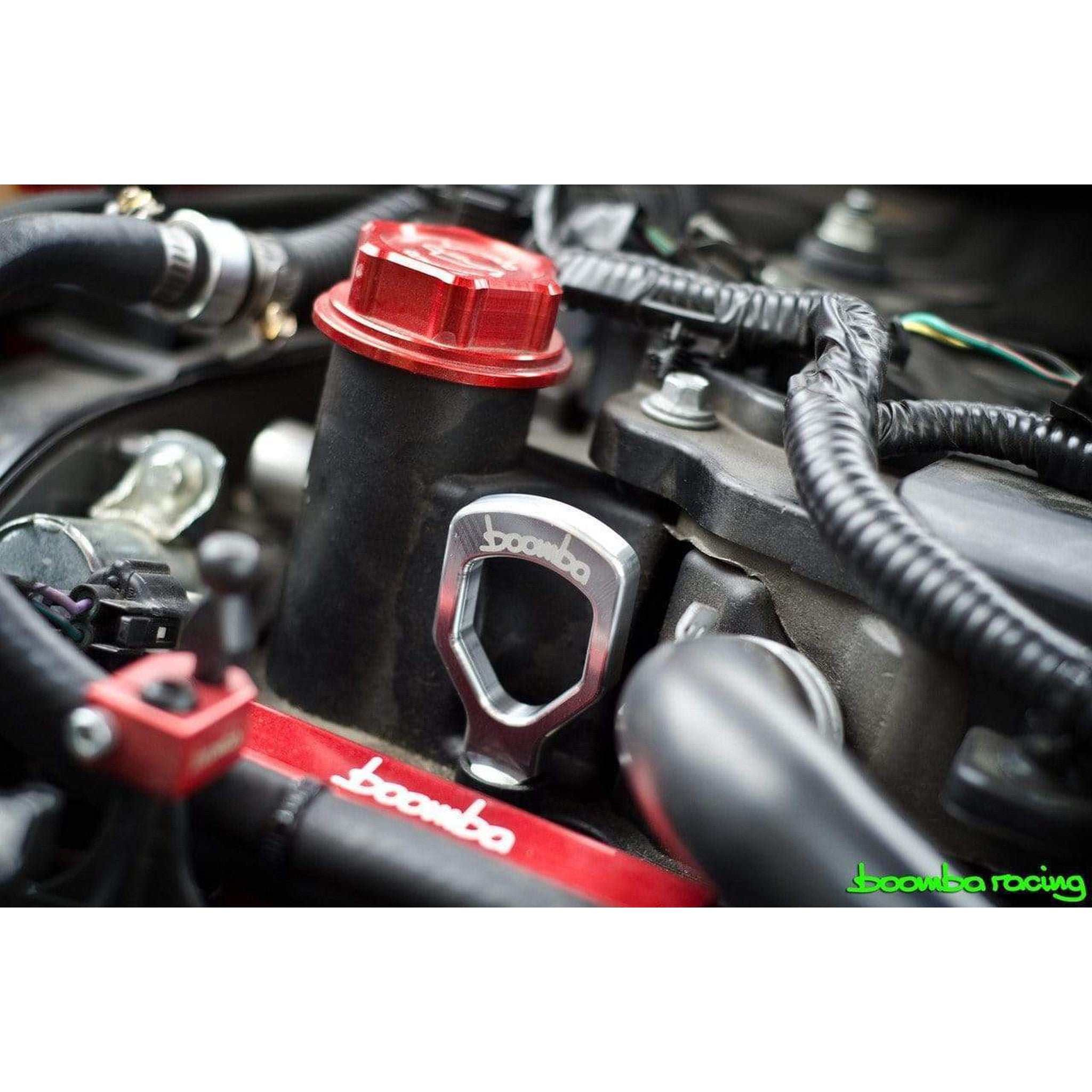 Boomba Aluminum Dipstick Handle Ford Fiesta ST 2014-2019
