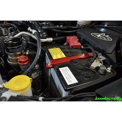 Boomba Battery Holder / Tie Down Subaru WRX 2015-2021