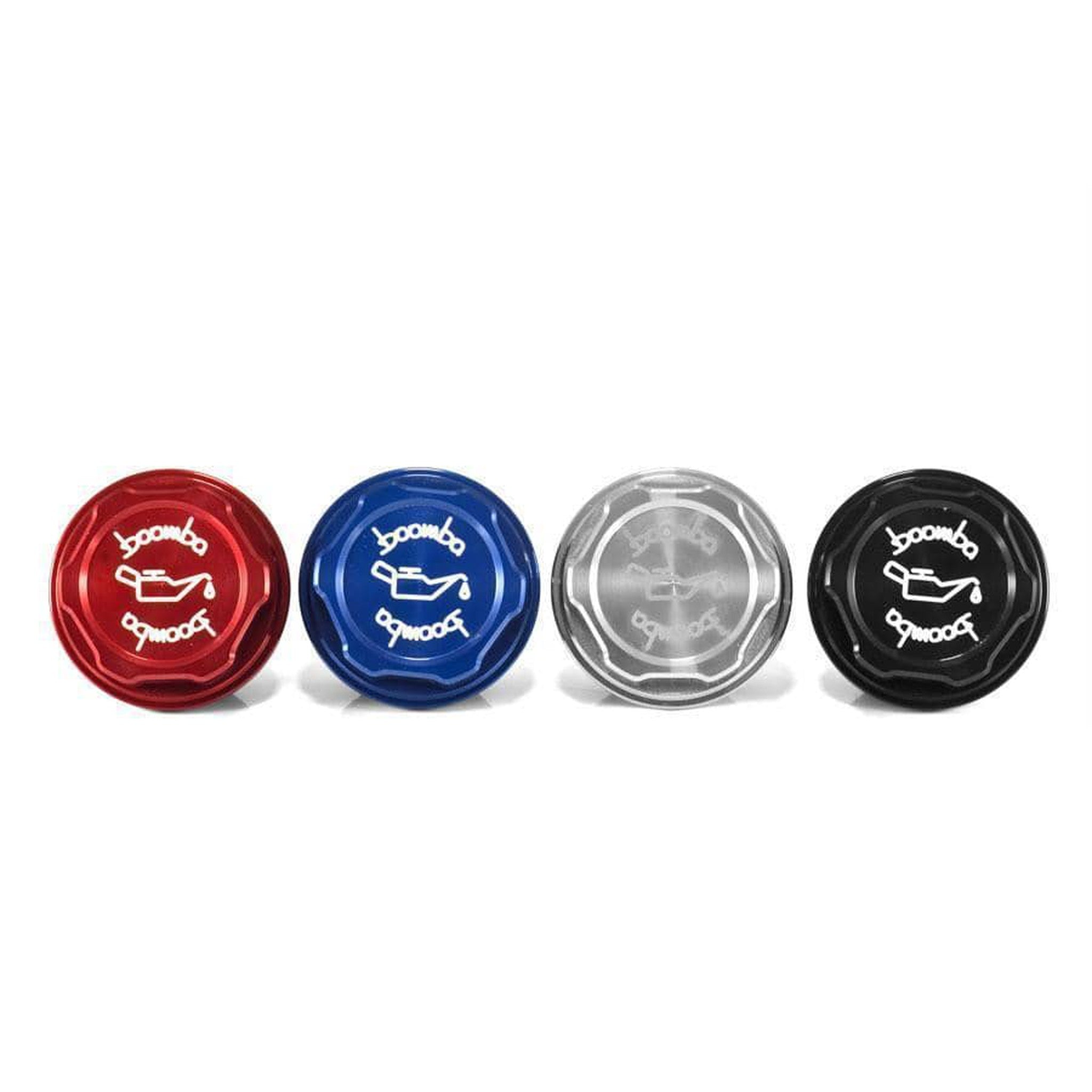 Boomba Oil Cap Subaru WRX 02-26 / STI 04-21 / BRZ 13-20 / Toyota GT86 17-20