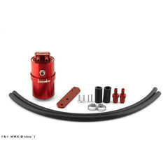 Boomba Stage 1 Oil Catch Can Kit (CCV) Subaru WRX 2015-2021
