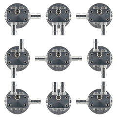 Boomba Stage 2 Compact Catch Can Kit Hyundai Veloster N 2019-2022