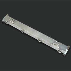 Boomba Standard Fuel Rail Mitsubishi EVO 8 / EVO 9 2003-2006