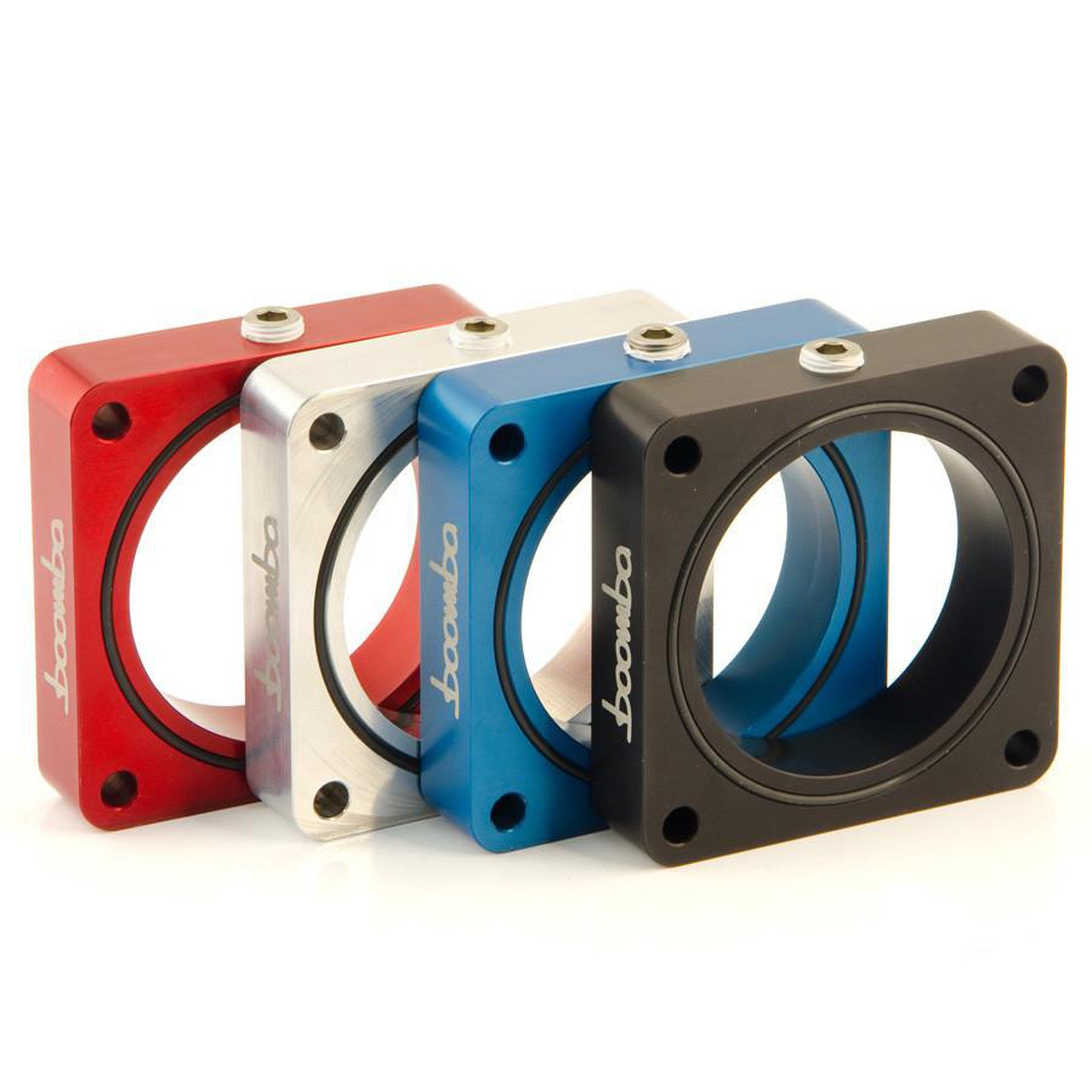 Boomba Throttle Body Spacer Ford Focus ST 2013-2018 / RS 2016-2018