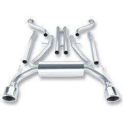 Borla Cat Back Exhaust Nissan 370Z 2009-2016