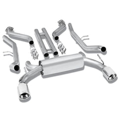 Borla Cat Back Exhaust Nissan 370Z 2009-2016