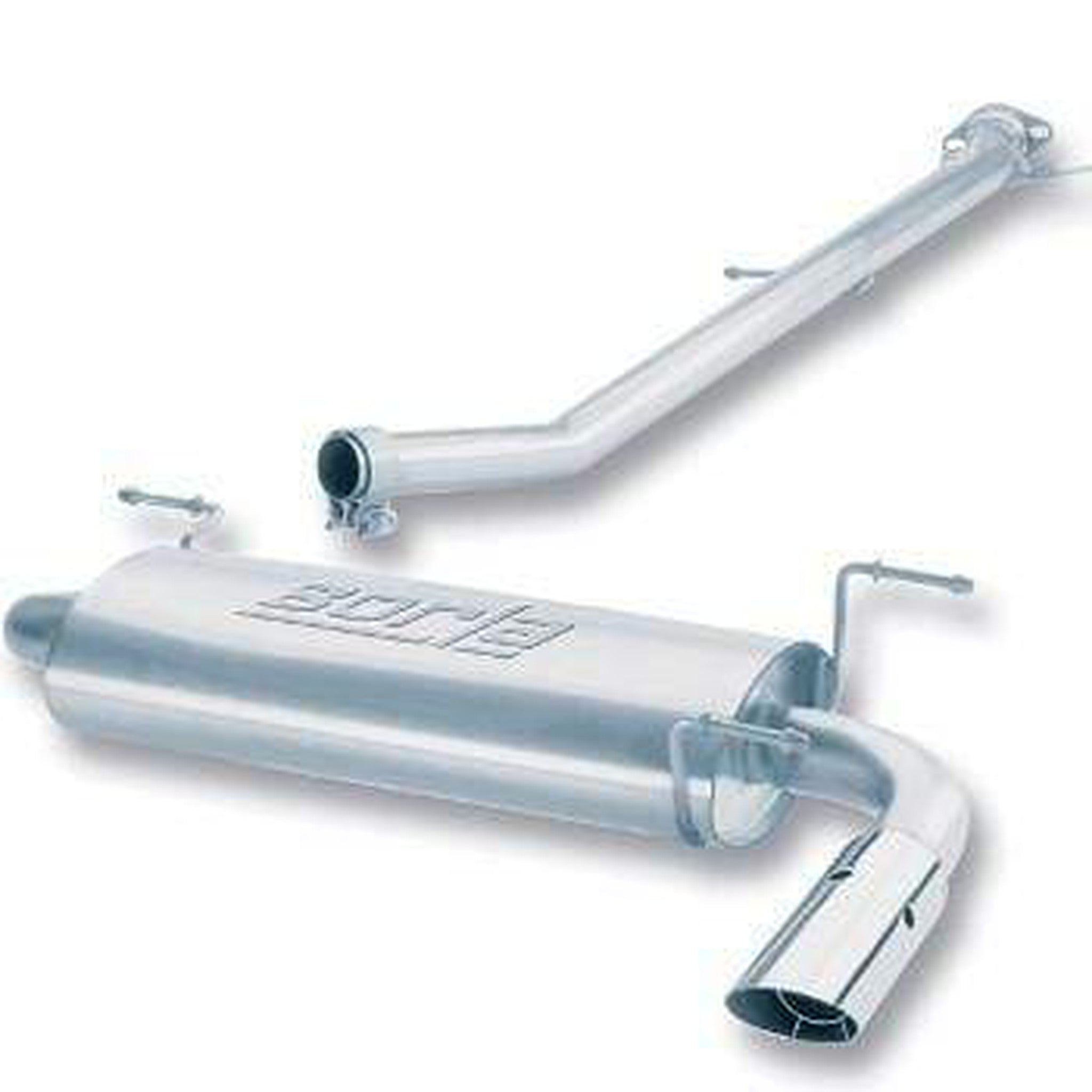 Borla Cat Back Exhaust for 90-97 Mazda Miata