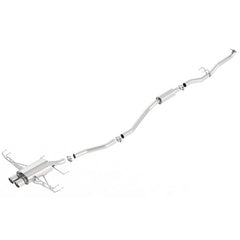 Borla S-Type Cat Back Exhaust Honda Civic Sport 1.5L AT/MT Hatchback 2017-2021 | 140739