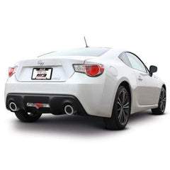 Borla Stainless Steel Cat Back Exhaust Scion FR-S 2013-2016 / Subaru BRZ 2013-2020 / Toyota FT-86 2017-2020