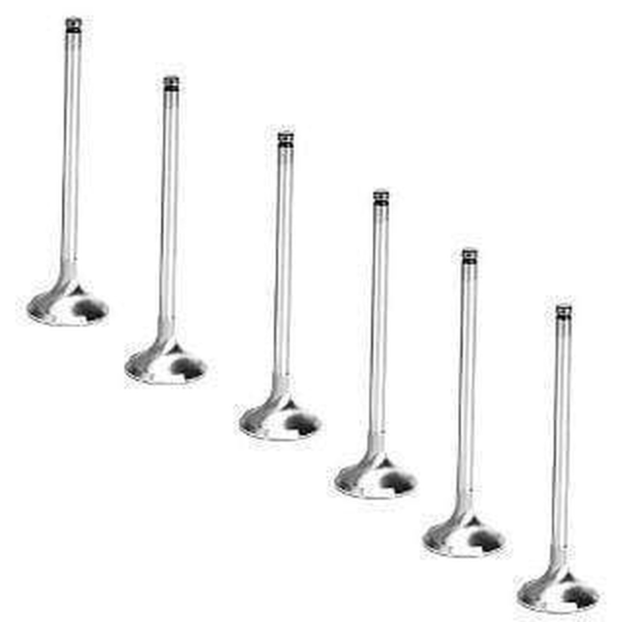 Brian Crower Intake Valves 35.0mm (1.0mm OS) Mitsubishi Evolution X 2008-2015 | BC3134