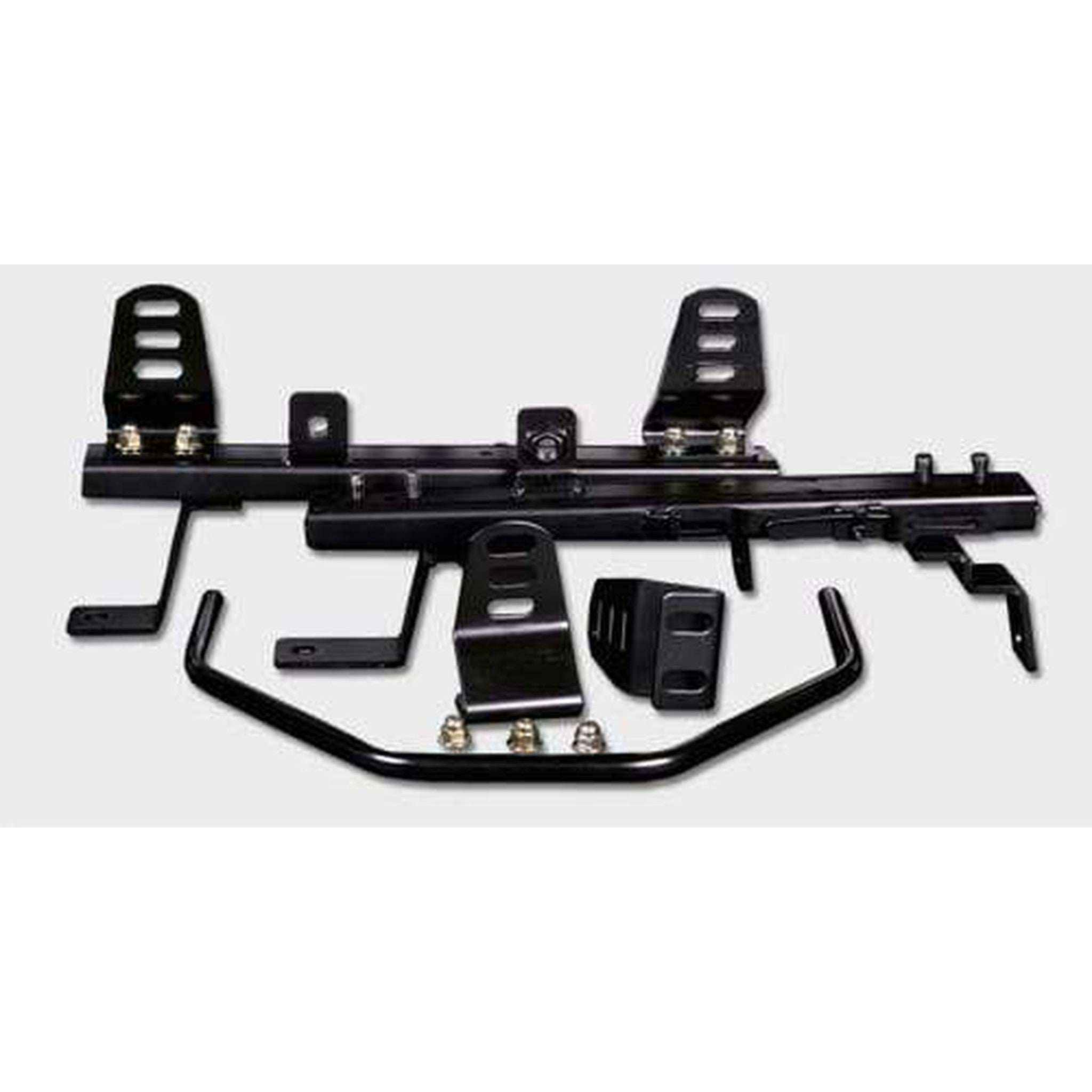 Buddy Club Racing Spec Seat Rail 2009-2015 Nissan GTR DRIVER SIDE
