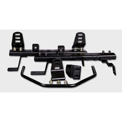 Buddy Club Racing Spec Seat Rail 2009-2015 Nissan GTR DRIVER SIDE