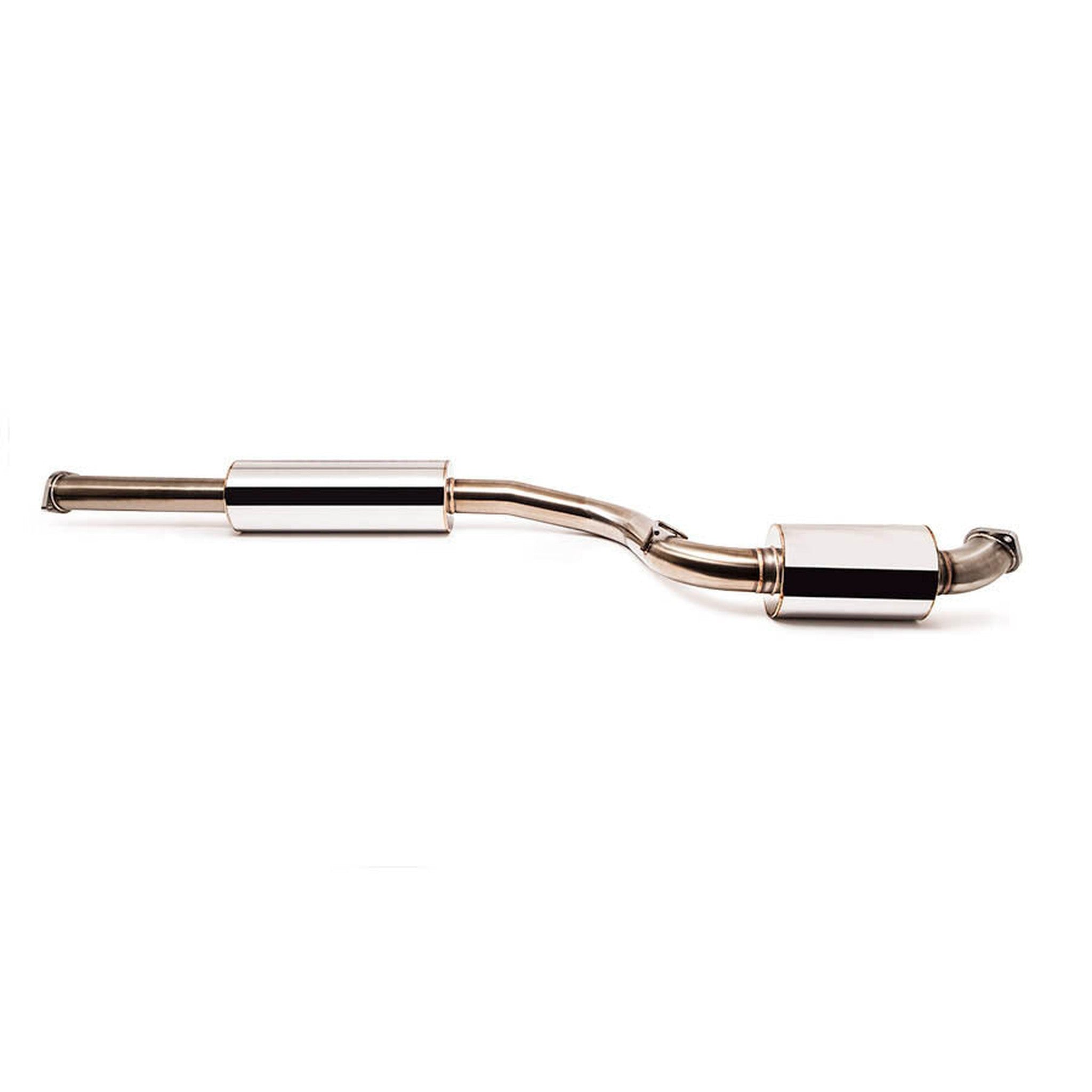 COBB 3in Stainless Steel Dual Tip Cat Back Exhaust Ford Focus ST 2013-2018 | 591100