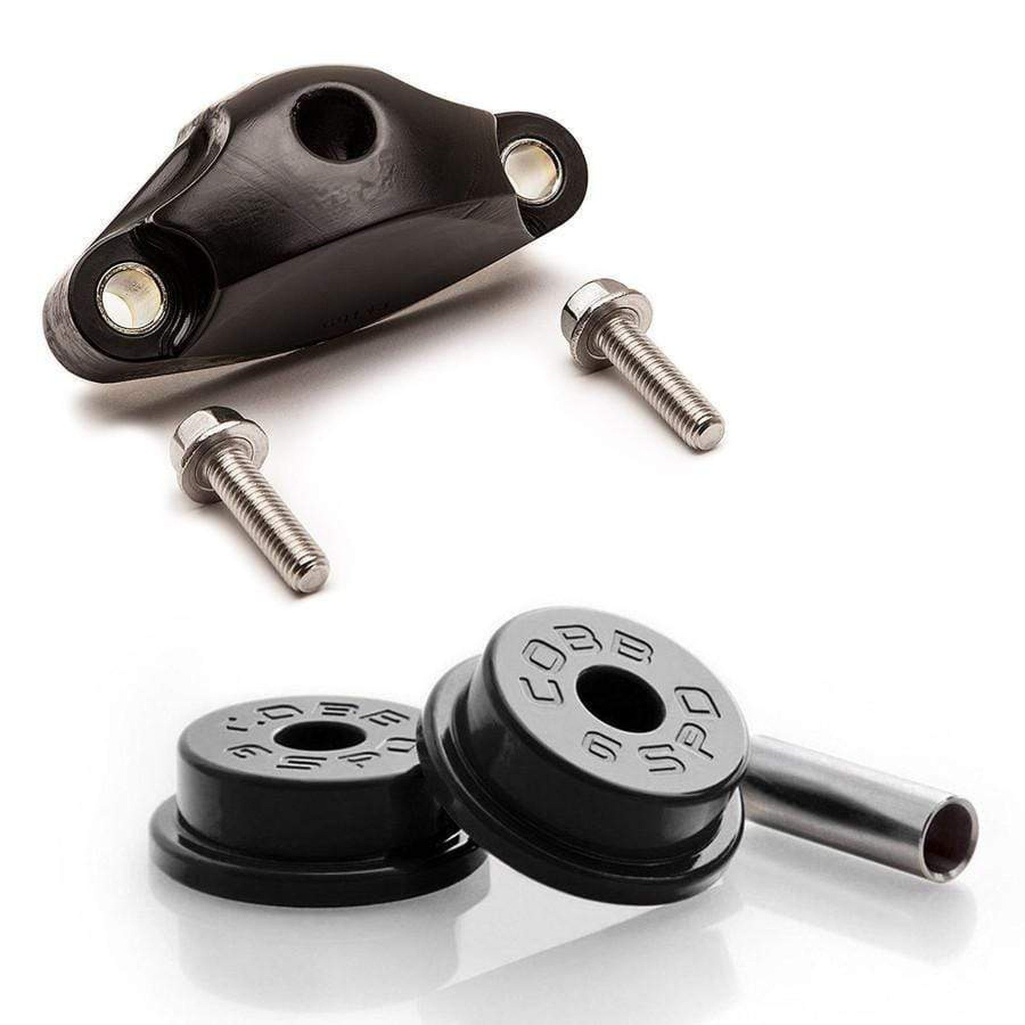 COBB 6MT Shifter Bushing Pack Subaru STI 2004-2021 / Legacy GT Spec B 2006-2009 | 21332X