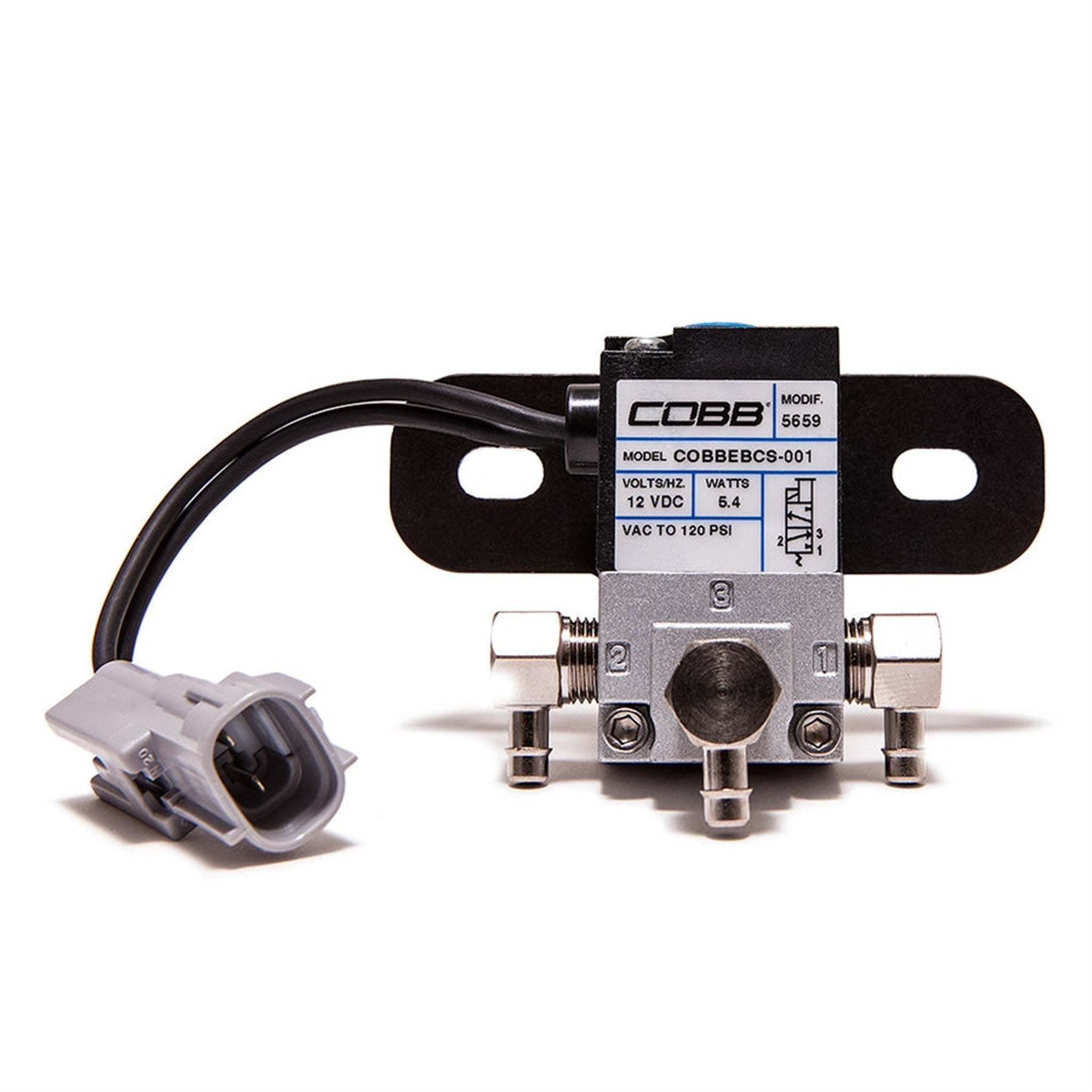 COBB Tuning 3-Port Boost Control Solenoid Subaru WRX / STI / Forester XT 2002-2008 | 712750
