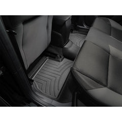 COBB x WeatherTech FloorLiner and Rear FloorLiner Set Ford Focus ST 2014-2017 | WT446461-440752