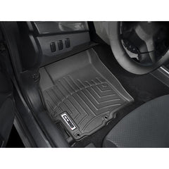 COBB x WeatherTech FloorLiner and Rear FloorLiner Set Mitsubishi Ralliart 2009-2015, Evo X 2008-2015 | WT44223-1-2