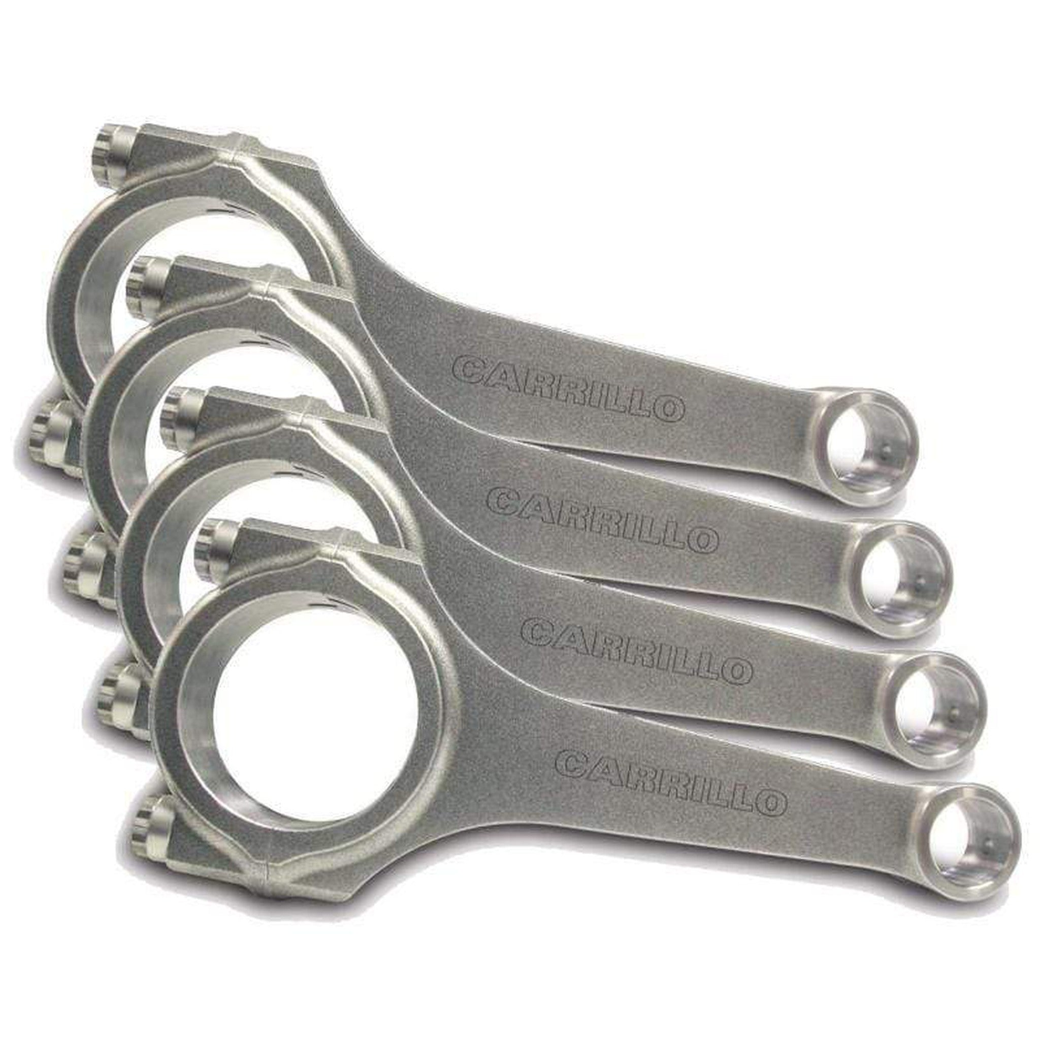 Carrillo Connecting Rods Pro-SA 3/8 WMC Fasteners Mitsubishi EVO X