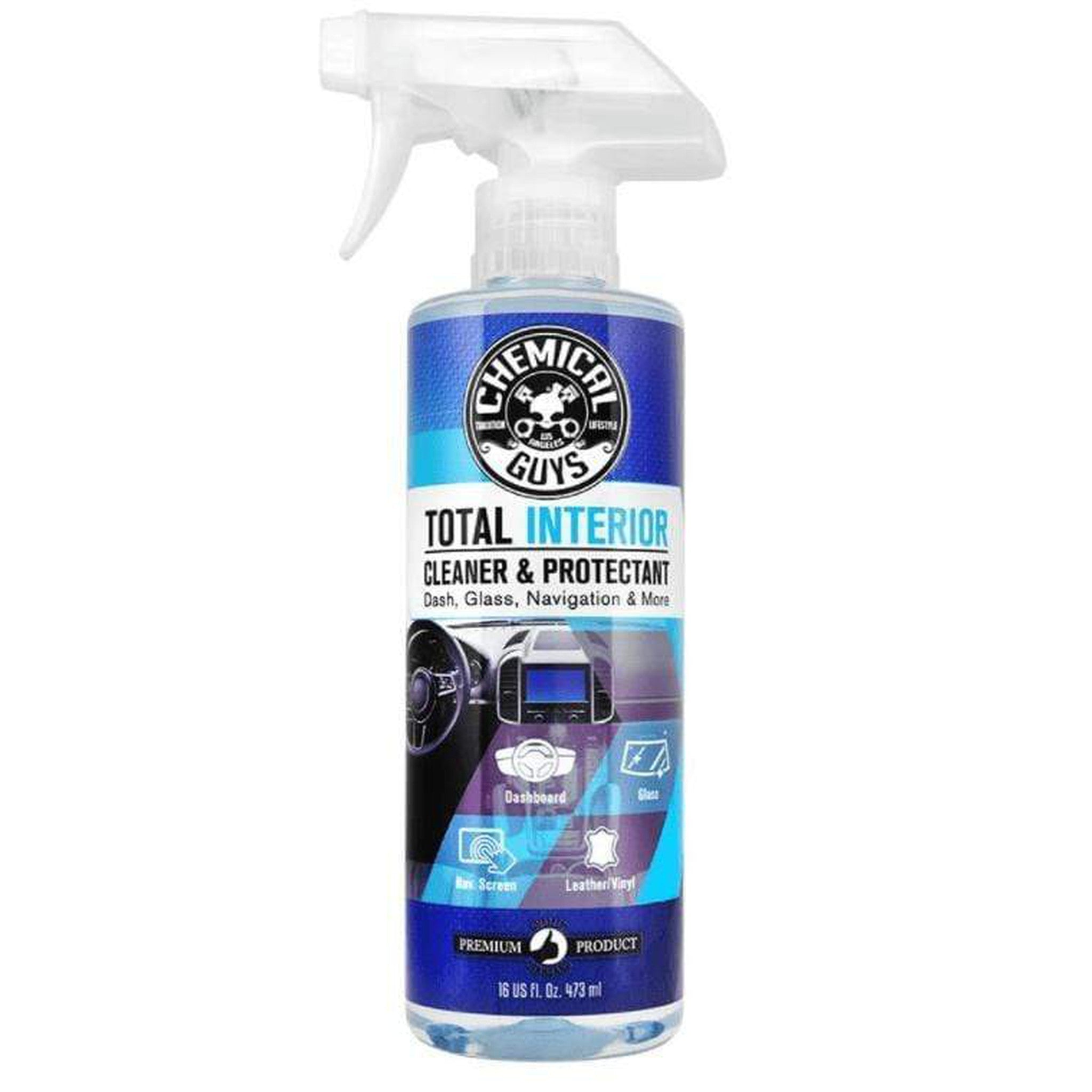 Chemical Guys Total Interior Cleaner and Protectant | SPI22016
