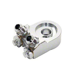 Circuit Sports Angled Oil Filter Adapter Kit M20 X 1.50 + 3/4-16 UNF