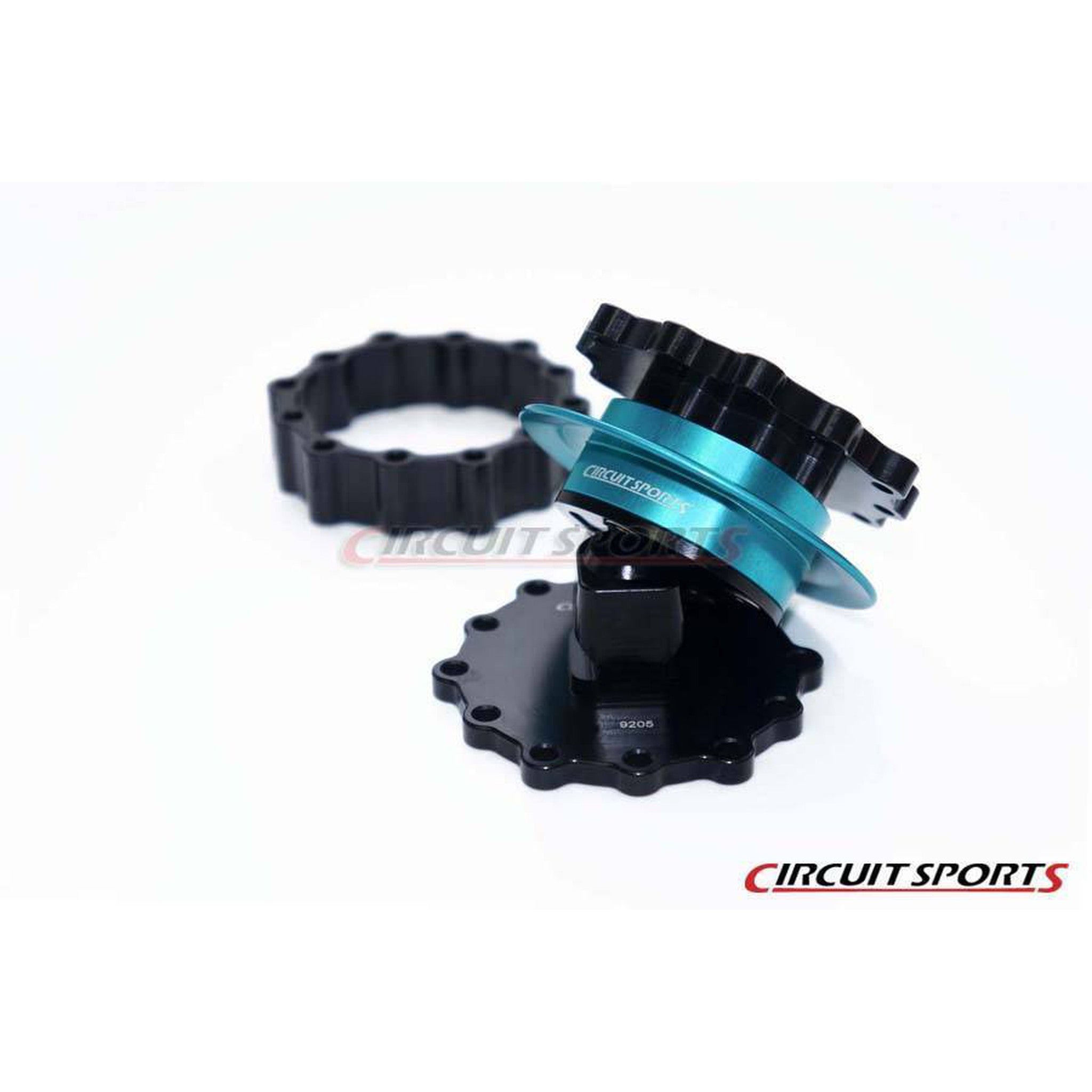 Circuit Sports Steering Quick Release V3