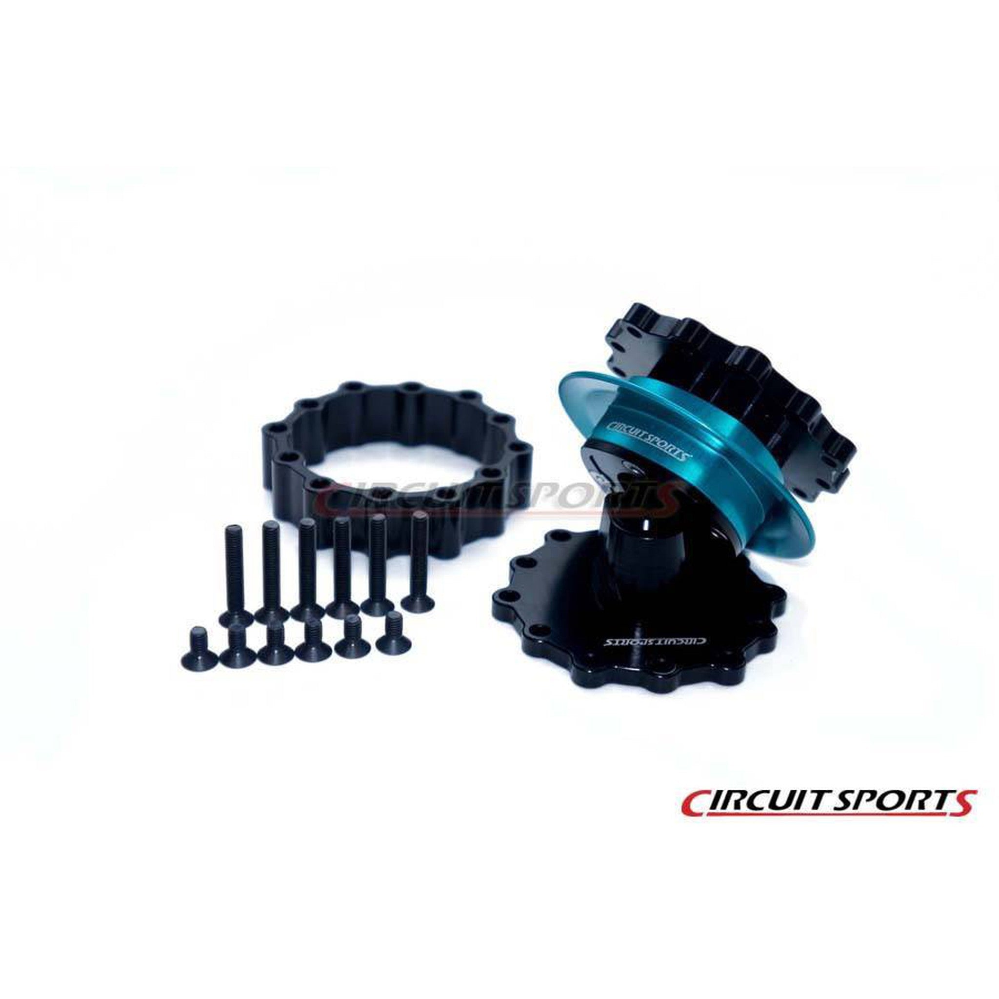 Circuit Sports Steering Quick Release V3