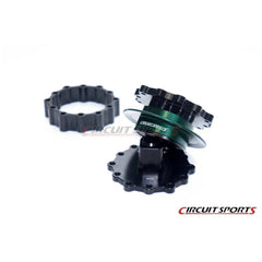 Circuit Sports Steering Quick Release V3