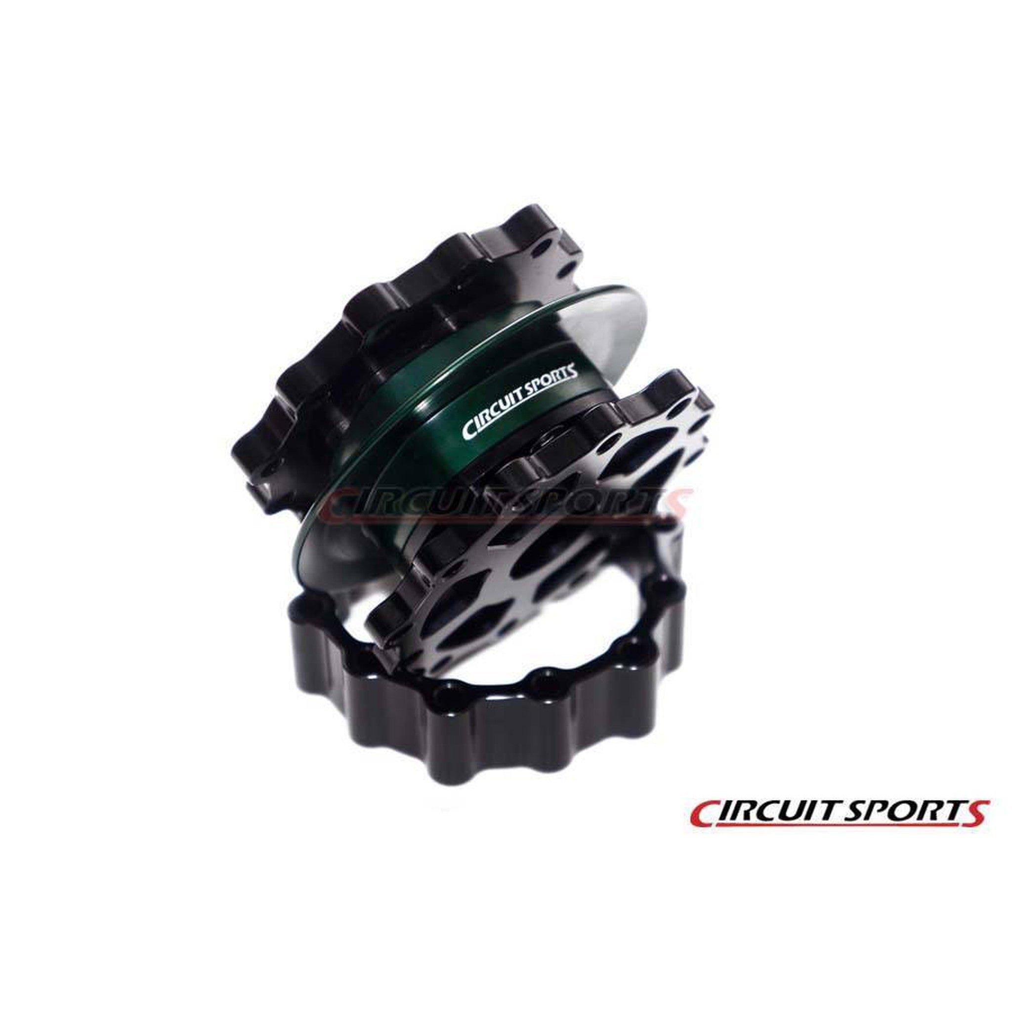 Circuit Sports Steering Quick Release V3