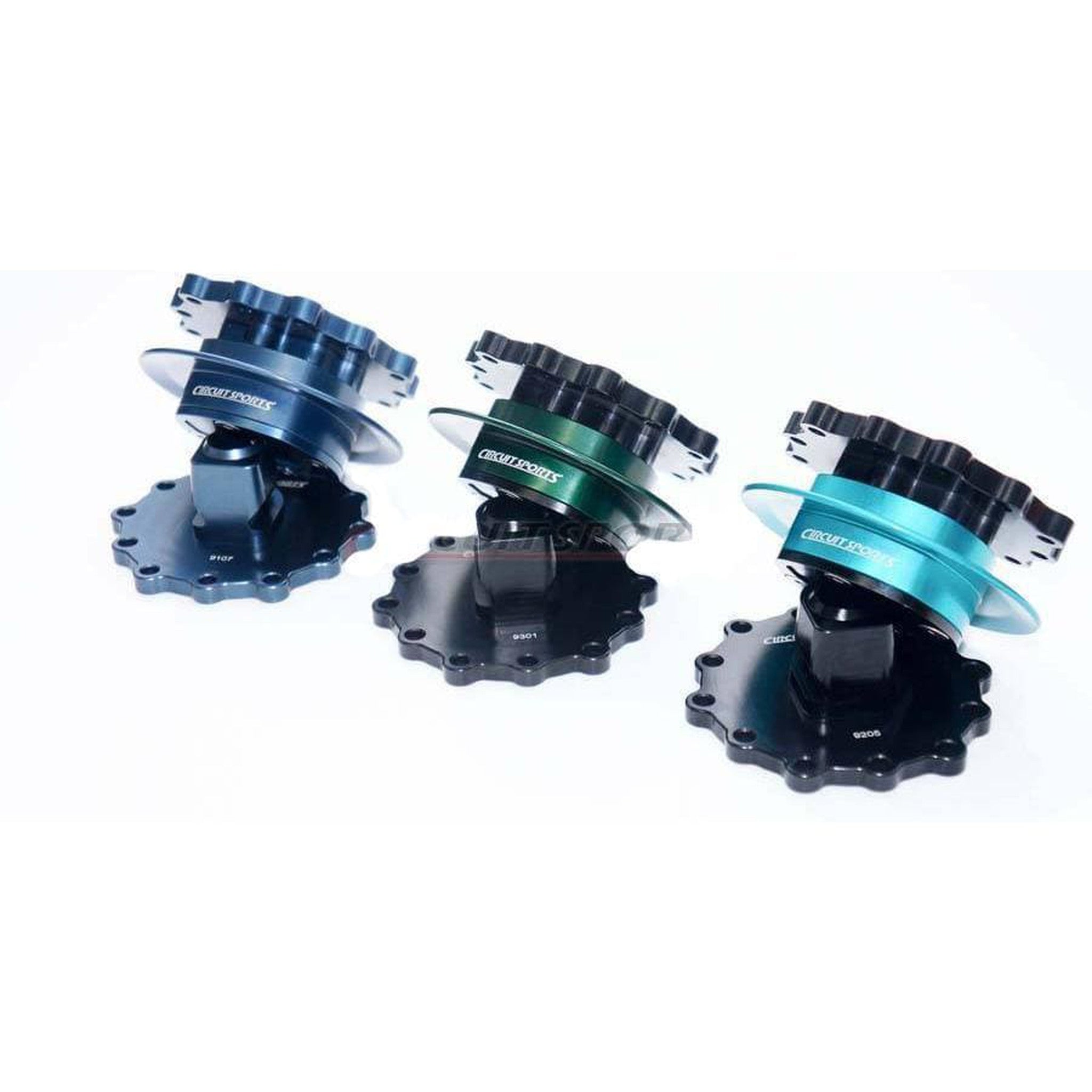 Circuit Sports Steering Quick Release V3