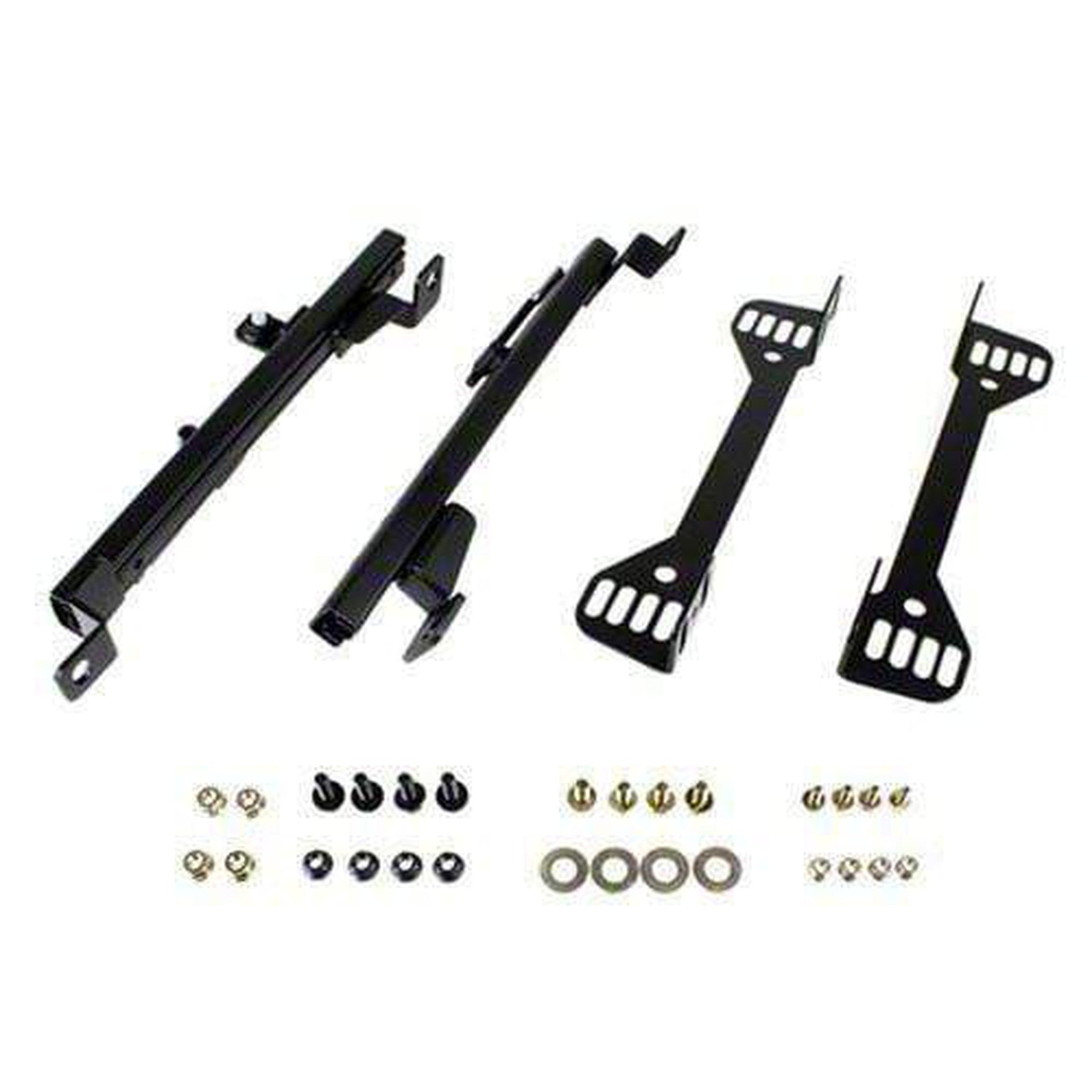 Circuit Sports Super Low Double Lock Seat Rail Passenger Side Scion FR-S 2013-2016 / Subaru BRZ 2013-2020