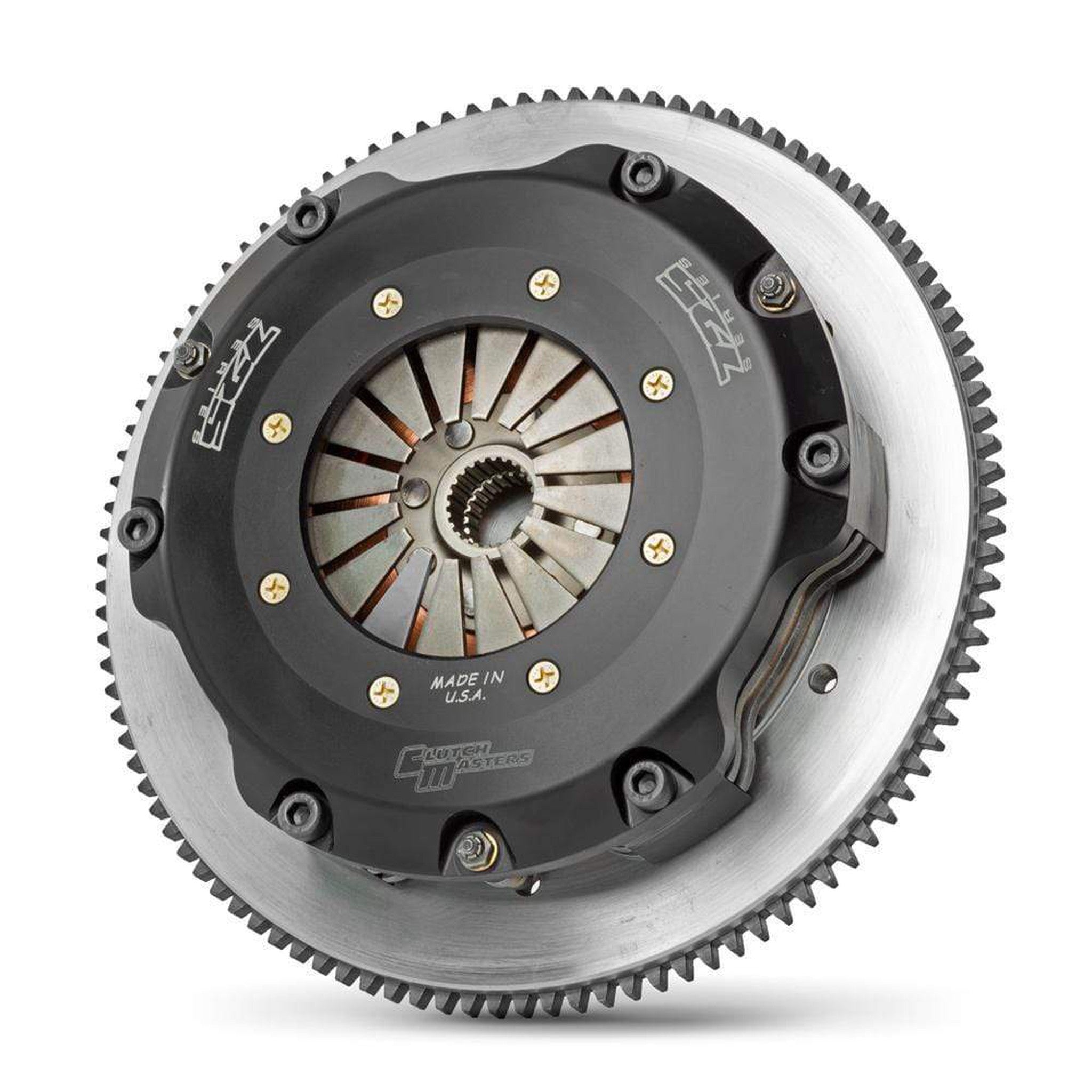 Clutch Masters 725 Series Twin Clutch Kit w/ Flywheel Subaru WRX 2006-2014 | 15021-TD7R-A