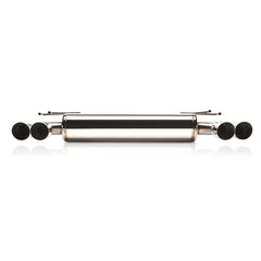Cobb 3in Quad-Tip Cat Back Exhaust Mitsubishi EVO X 2008-2015 | 552101