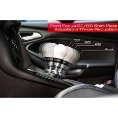 Cobb Adjustable Shift Plate Focus ST 2013-2018 / Focus RS 2016-2018 | 291320