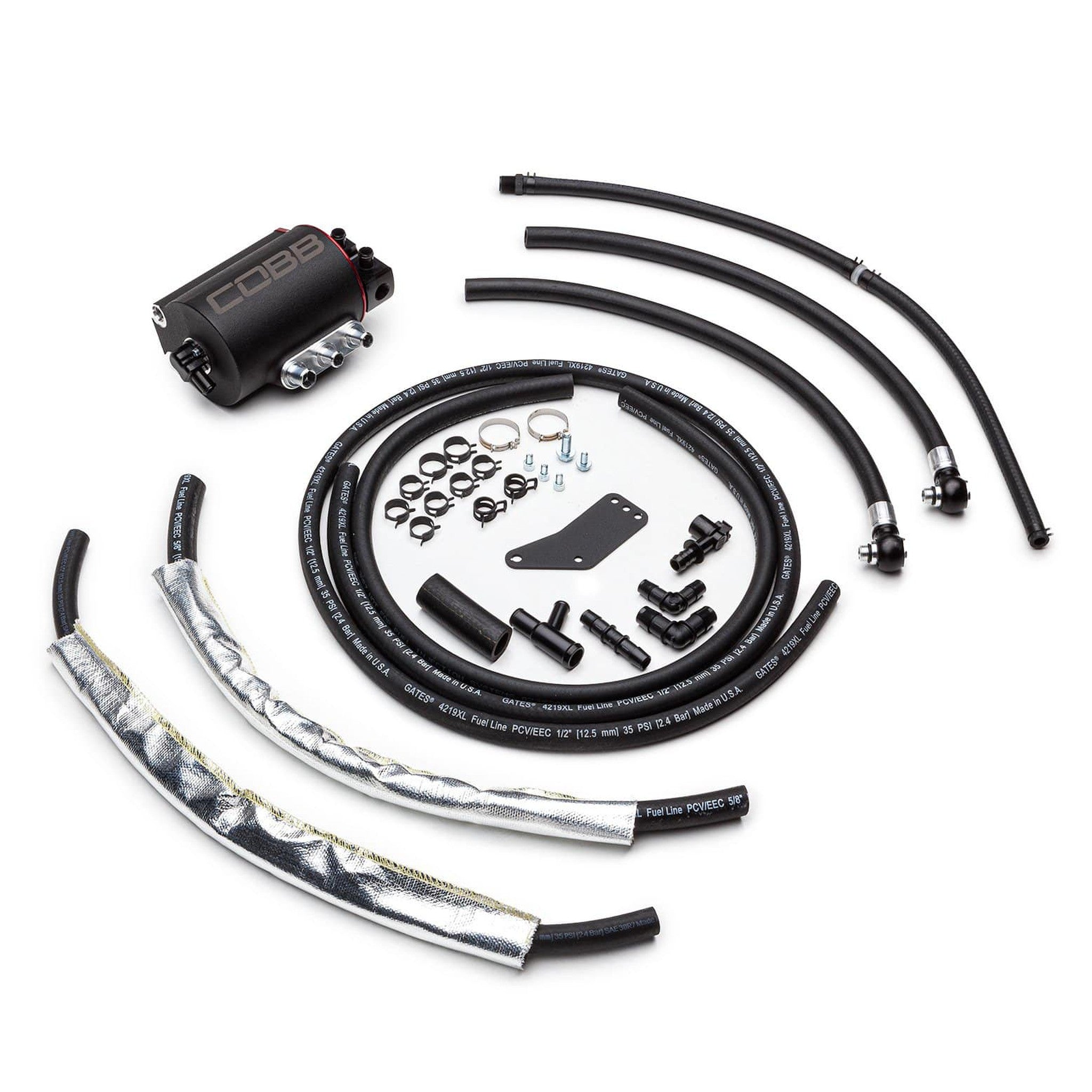 Cobb Air Oil Separator Subaru WRX 2002-2007 / STI 2004-2007 | 811615
