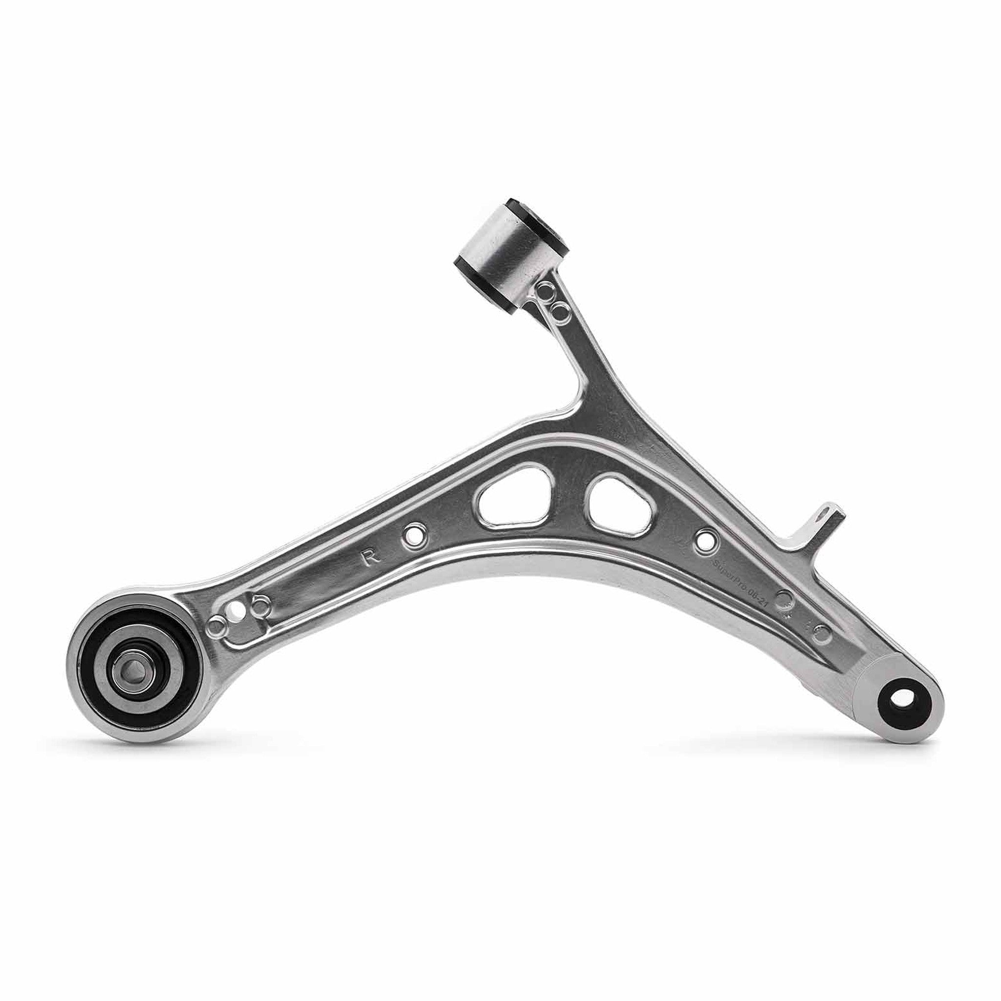 Cobb Alloy Front Lower Control Arm Set - Offset Caster Subaru WRX / STI 2015-2021 | CB-ALY0017K